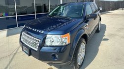 2008 Land Rover LR2 SE
