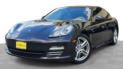 2012 Porsche Panamera 4