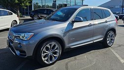 2015 BMW X3 xDrive28i