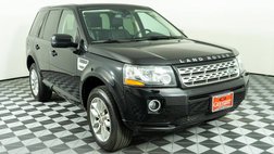 2015 Land Rover LR2 Base