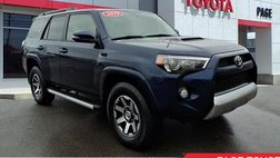 2019 Toyota 4Runner TRD Off-Road Premium