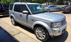 2011 Land Rover LR4 Base