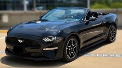 2019 Ford Mustang EcoBoost Premium