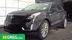 2017 Cadillac XT5 Platinum