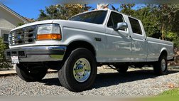 1996 Ford F-350 XLT