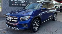 2021 Mercedes-Benz GLB GLB 250
