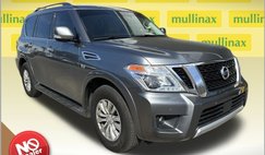2018 Nissan Armada SV