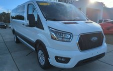 2023 Ford Transit XLT