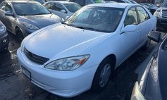 2003 Toyota Camry LE