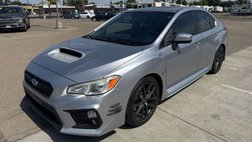 2019 Subaru WRX Premium