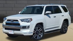 2019 Toyota 4Runner Limited