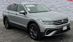 2022 Volkswagen Tiguan SE 4Motion
