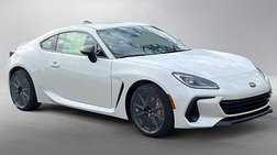 2025 Subaru BRZ tS