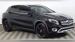 2020 Mercedes-Benz GLA-Class GLA 250 4MATIC