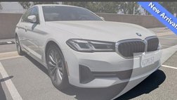 2022 BMW 5 Series 530i