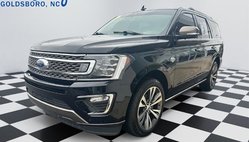 2021 Ford Expedition King Ranch