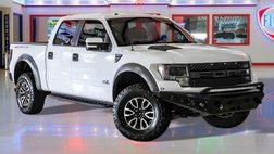 2014 Ford F-150 SVT Raptor