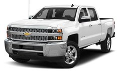 2019 Chevrolet Silverado 2500HD LT