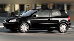 2008 Volkswagen Rabbit S PZEV