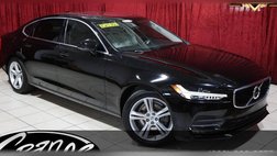2018 Volvo S90 T5 Momentum