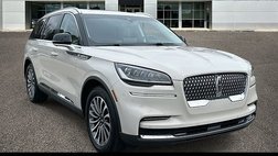 2022 Lincoln Aviator Reserve