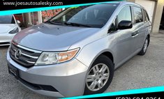 2013 Honda Odyssey LX