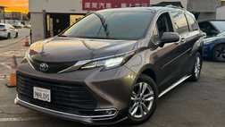 2023 Toyota Sienna XLE 7-Passenger