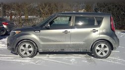 2018 Kia Soul Base