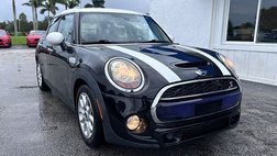 2017 MINI Hardtop Cooper S