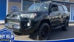 2018 Toyota 4Runner SR5