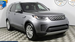 2022 Land Rover Discovery P300 S