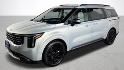 2026 Kia Carnival Hybrid SX Prestige