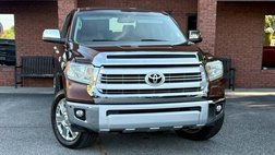 2014 Toyota Tundra 1794 Edition