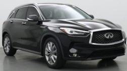 2020 Infiniti QX50 Essential