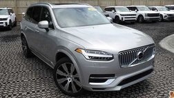 2024 Volvo XC90 Recharge T8 Ultimate Bright Theme 6P