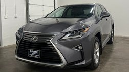 2018 Lexus RX 350
