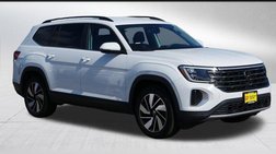 2024 Volkswagen Atlas SE 4Motion