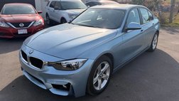 2015 BMW 3 Series 320i xDrive