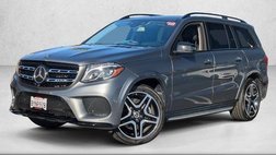 2018 Mercedes-Benz GLS GLS 550