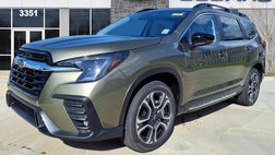 2025 Subaru Ascent Limited 7-Passenger