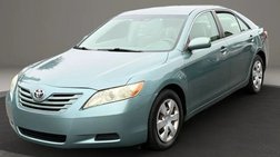 2009 Toyota Camry LE