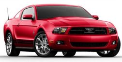 2011 Ford Mustang V6