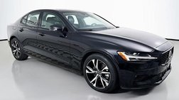 2024 Volvo S60 B5 Core Dark Theme