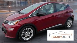 2020 Chevrolet Bolt EV LT