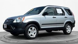 2006 Honda CR-V LX
