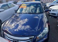 2011 Honda Accord LX