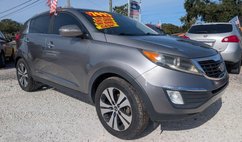2013 Kia Sportage EX