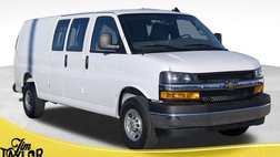 2025 Chevrolet Express 2500