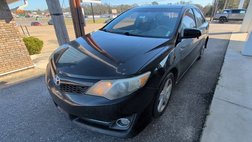 2013 Toyota Camry SE