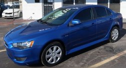 2015 Mitsubishi Lancer ES